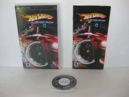 Hot Wheels Ultimate Racing - PSP Game